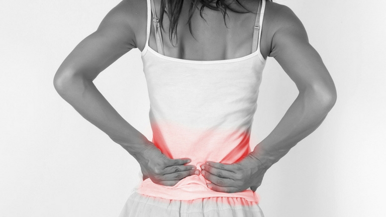 lower back pain - pain killers main