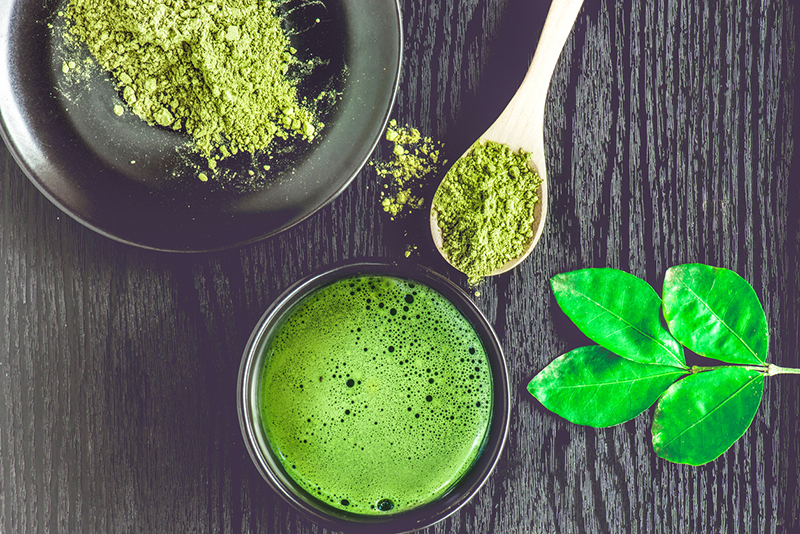 matcha-green-tea-and-powder-on-table-9-foods-that-could-help-prevent-cancer-if-added-to-diet-given-by-Rick-Hay-healthista