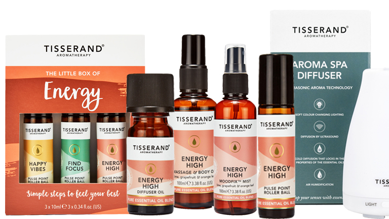 tisserand aromatherapy giveaway