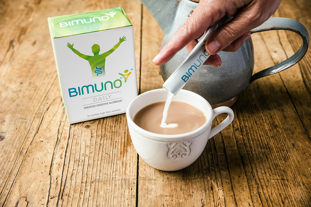 Bimuno Daily prebiotic product image