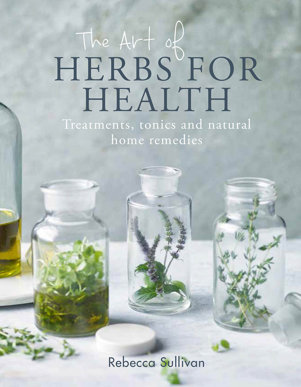 Herbs for Health - front cover herbs to help your health