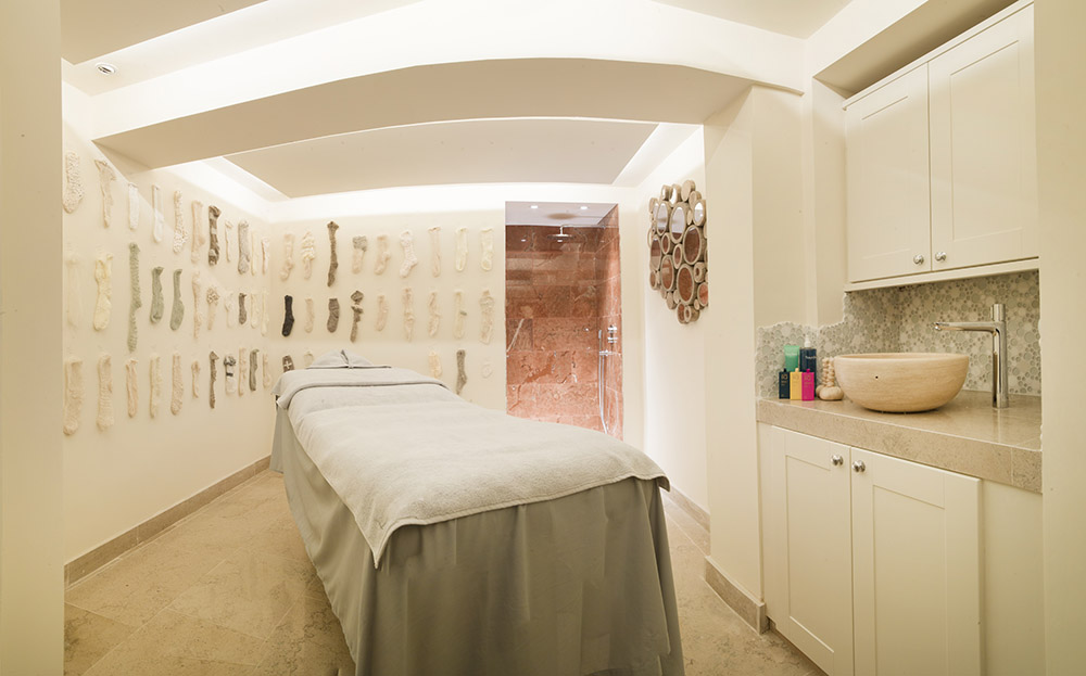 Spa review No15 Great Pulteney, Bath Spa 15 sock room