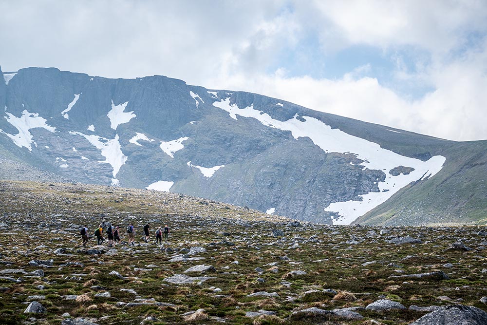 Munro-bagging-Cairngorms-Scotland-Aviemore-Merrell-ben-macdhui