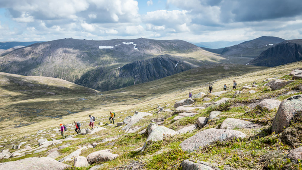 Munro bagging_ how to conquer Scotland's Munros Merrell Heather Morning MAIN 1