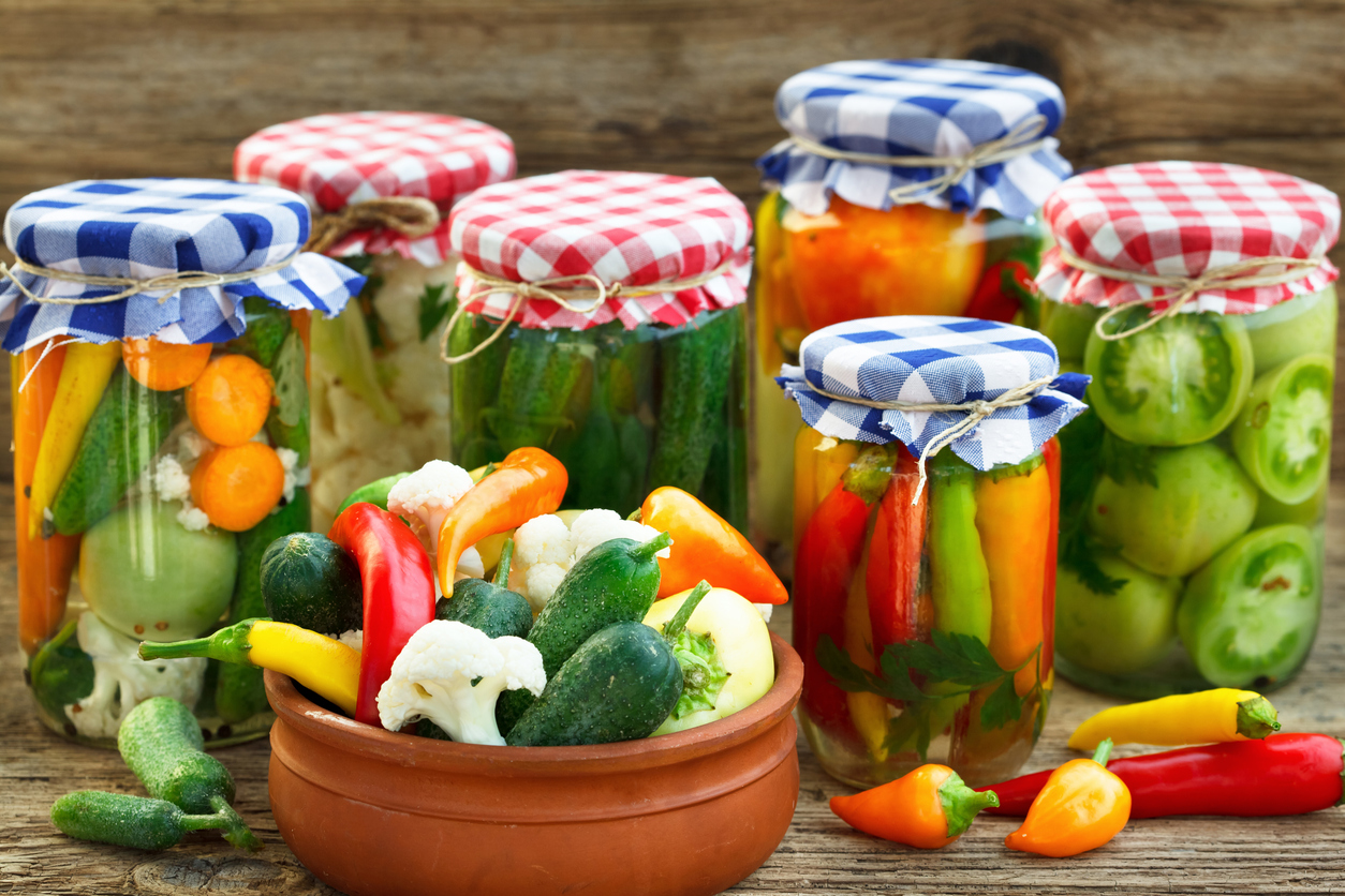 Whats the fuss all about Fermented foods pickles Healthista