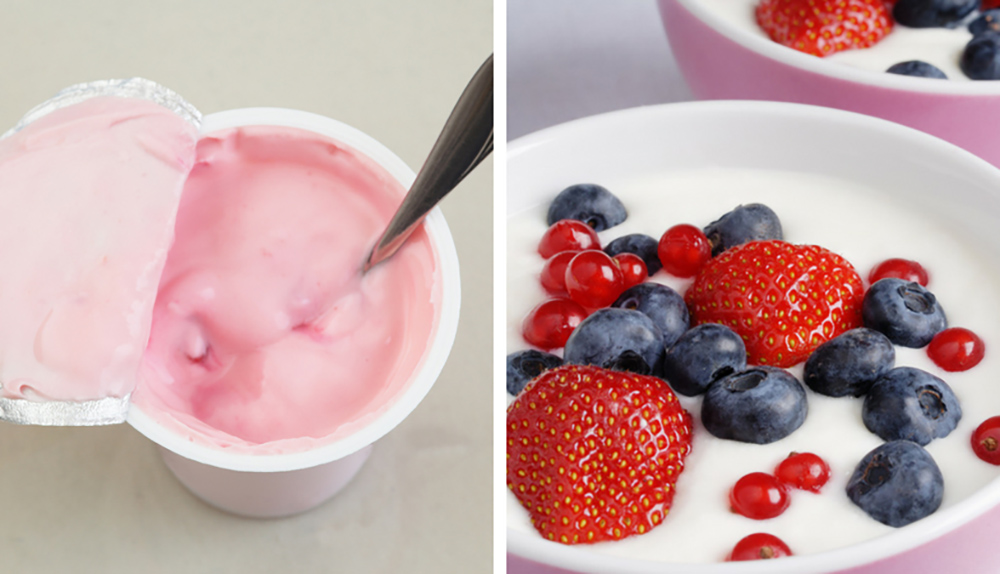 What's really causing your child's stomach pain_ simple swaps could help natural yogurt