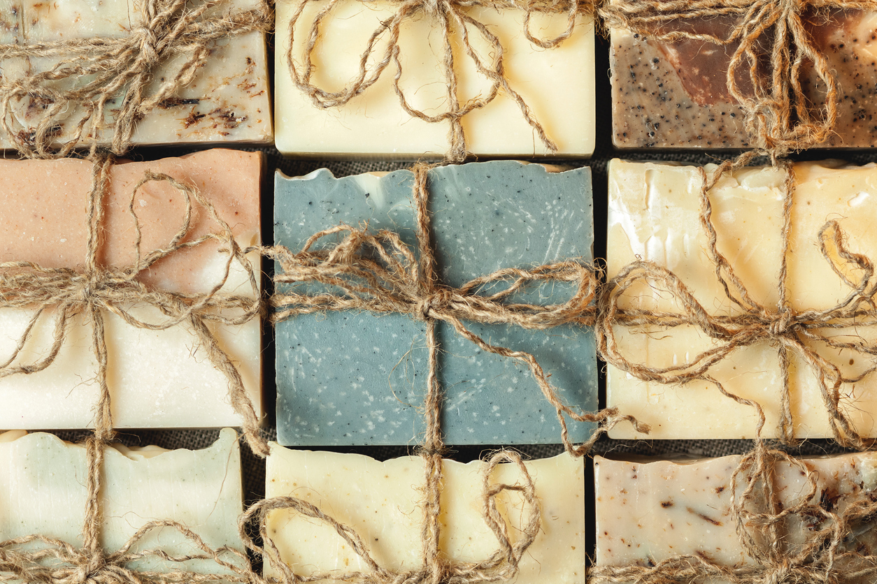 Greenpeace plastic free july tips soap bar Healthista