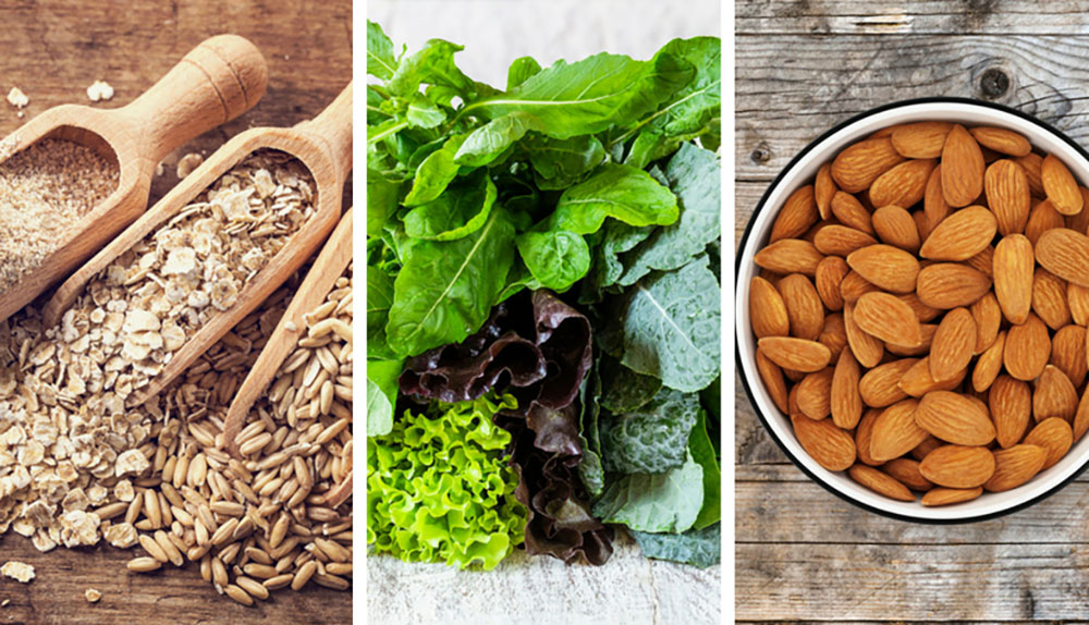 Boost energy - 5 natural ways- magnesium rich foods