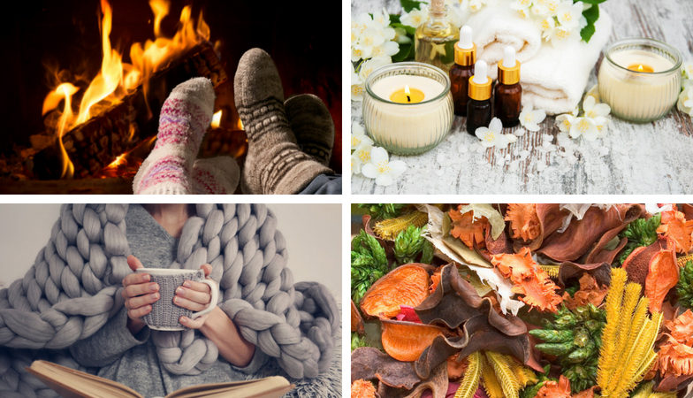 Mind Diet hack: Hygge box Meg Arroll Louise Atkinson Shrinkolgy Healthista