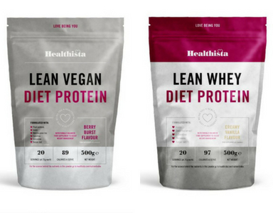 Healthista Protein Powder