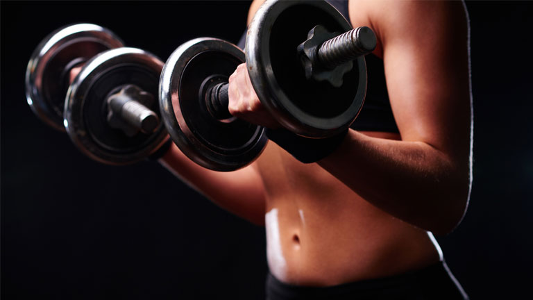 Weightlifting Routines for Seniors