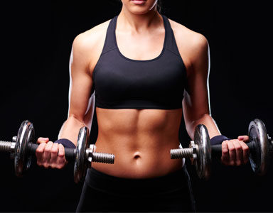 woman-with-dumbbells,-30-Day-dumbbell-workout-challenge---Day-21-by-healthista.com