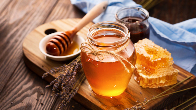 Treat a cough with honey instead of antibiotics, says NICE and PHE