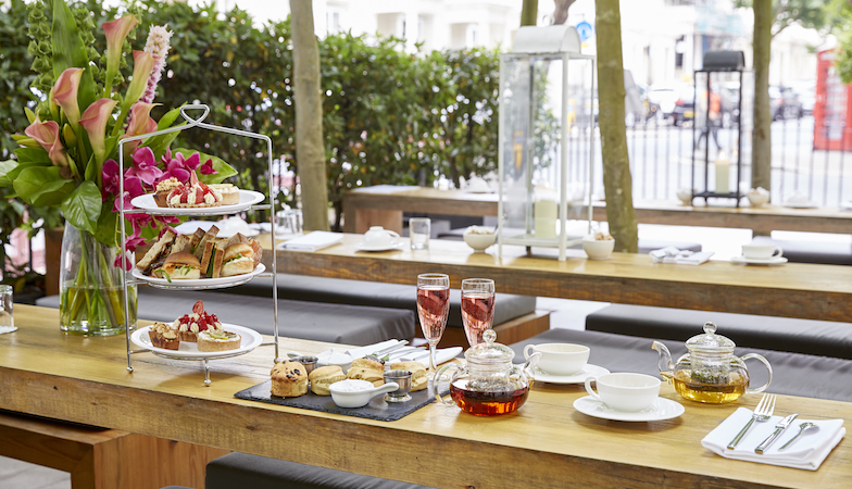 Tested: vegan afternoon tea at London’s first plant-based patisserie