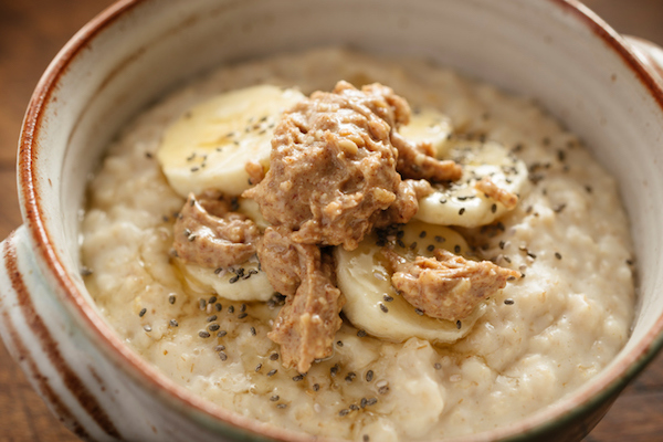 porridge-best-vegan-protein-sources-by-healthista