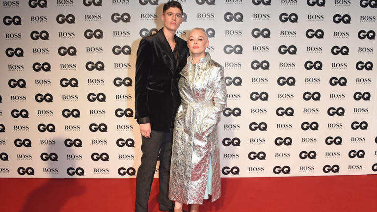 Rose McGowan Man of the Year 2018 GQ Healthista MAIN