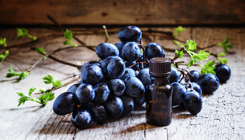 Boost your immunity with grape seed extract