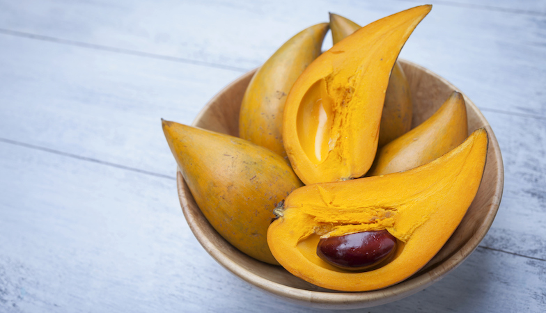 Looking for a natural sweetener? Try lucuma powder