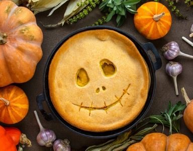 23 pumpkin recipes to make your Halloween tastier FEATURED