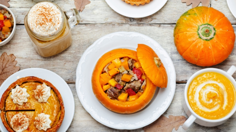 23 pumpkin recipes to make your Halloween tastier MAIN