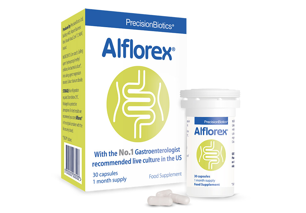 Alforex capsules NEW