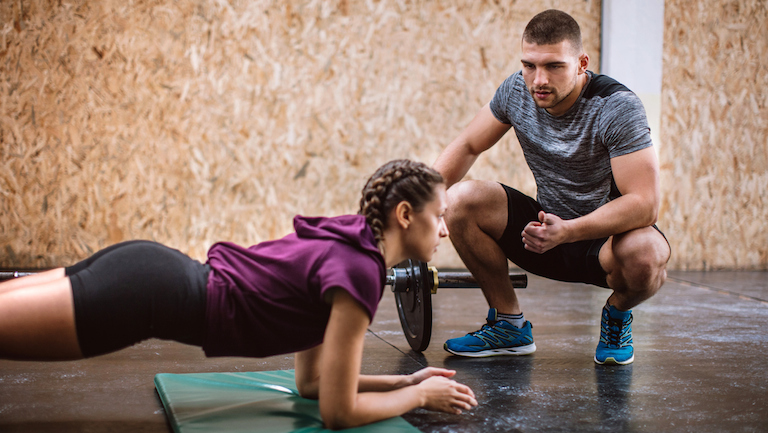 Too intimidated to go to the gym? You aren't alone - the rise of #metoo in the gym