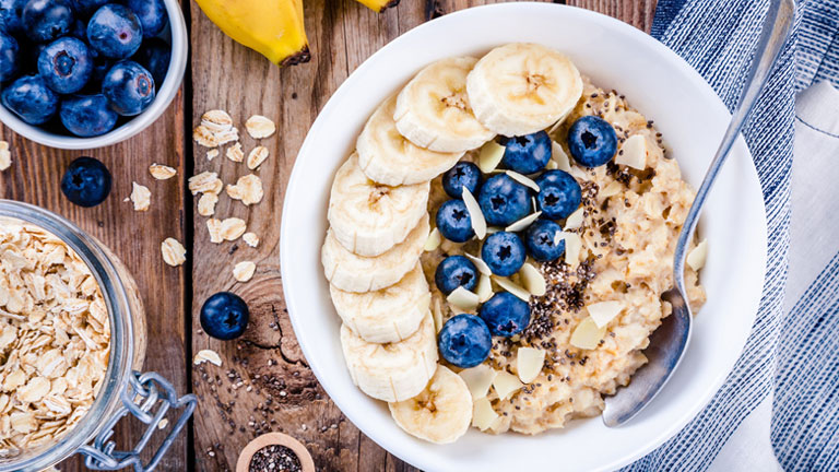 oat-breakfast,-how-to-get-healthy-chlesterol-levels-by-healthista.com