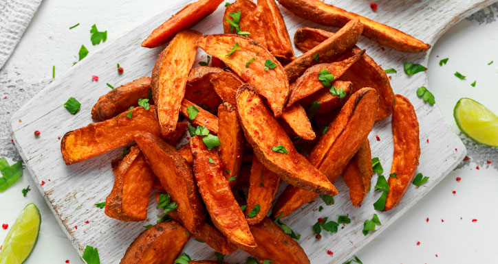 sweet-potatoes,-what-does-a-vegetarian-nutritionist-eats-in-a-day,-by-healthista