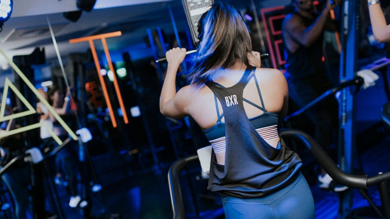 'Climb to the Beat' - BXR's new class guaranteed to make you sweat MAIN