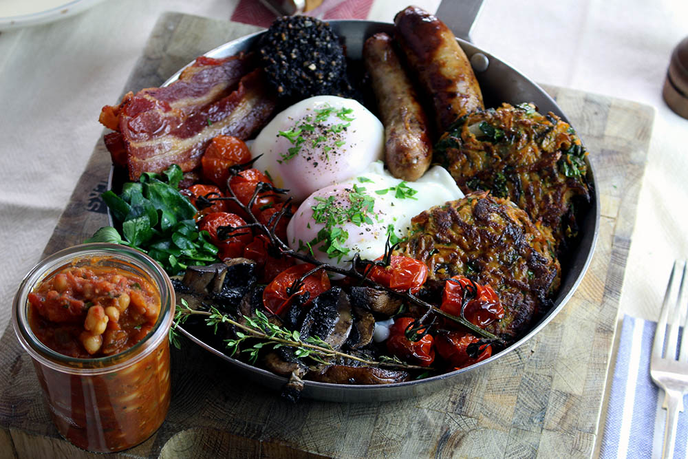 Five best fun places to eat in London Apres Food Breakfast