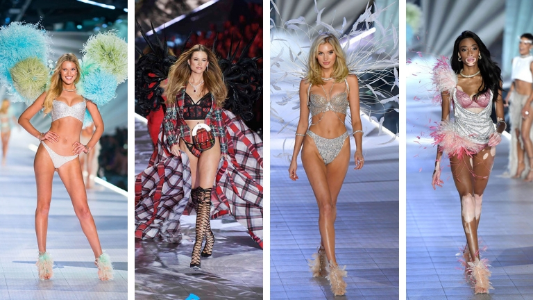 Do Victoria's Secret Models Get Cold on the Runway?