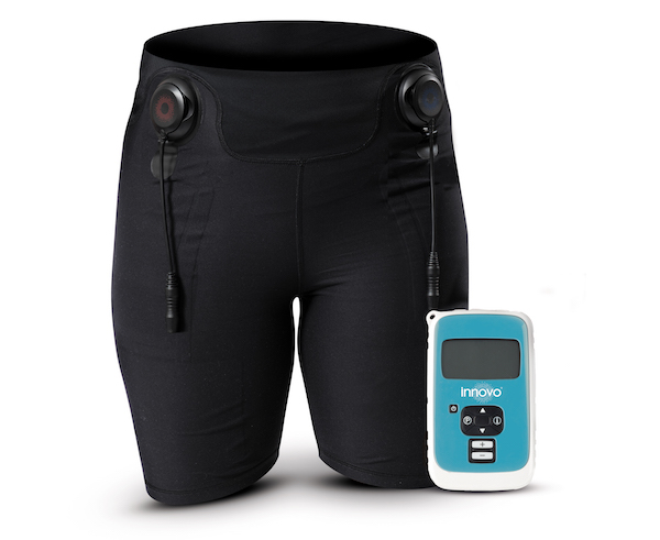 urinary incontinence, innovo, pee, shorts, healthista