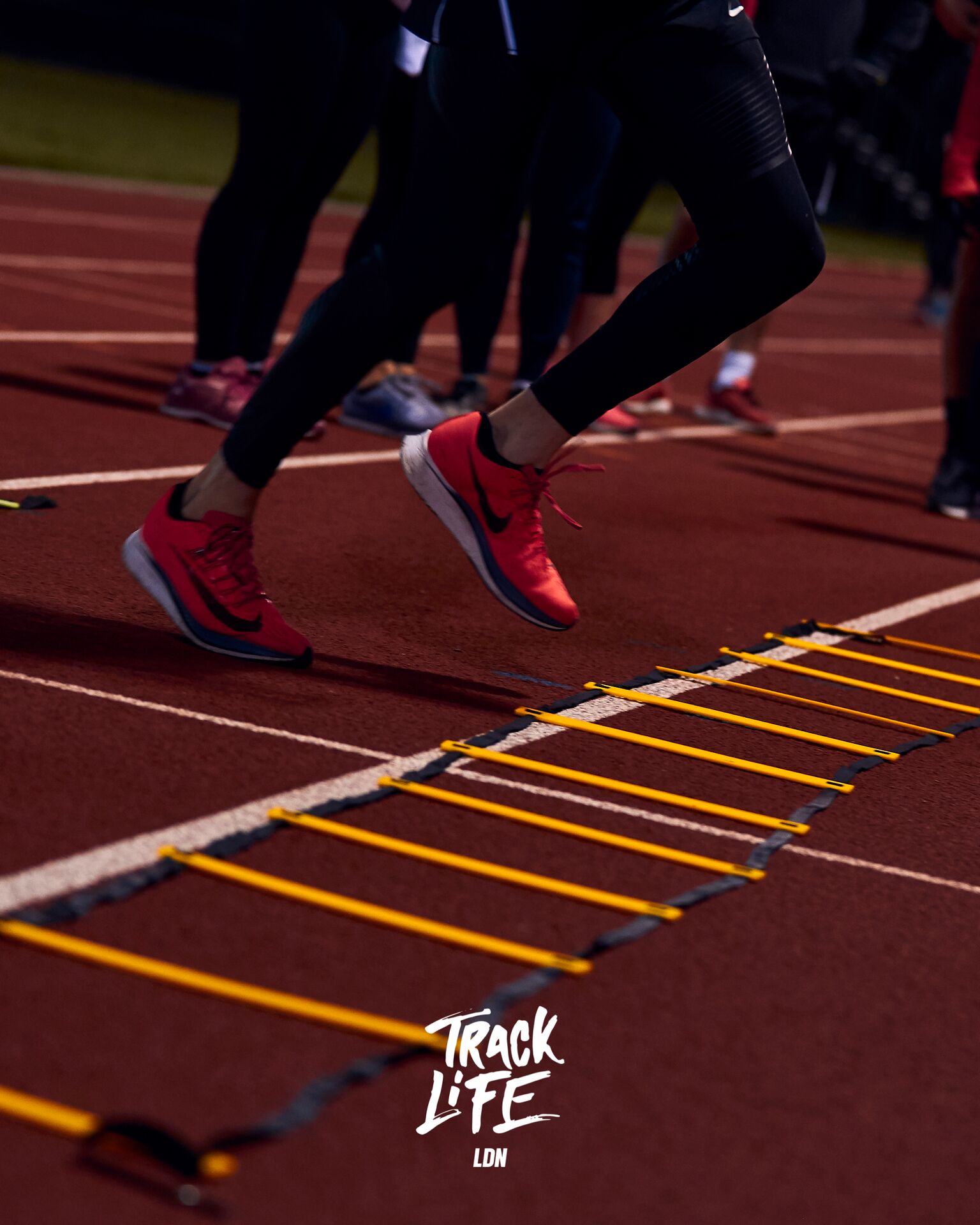 track life, ldn, review, running, healthista