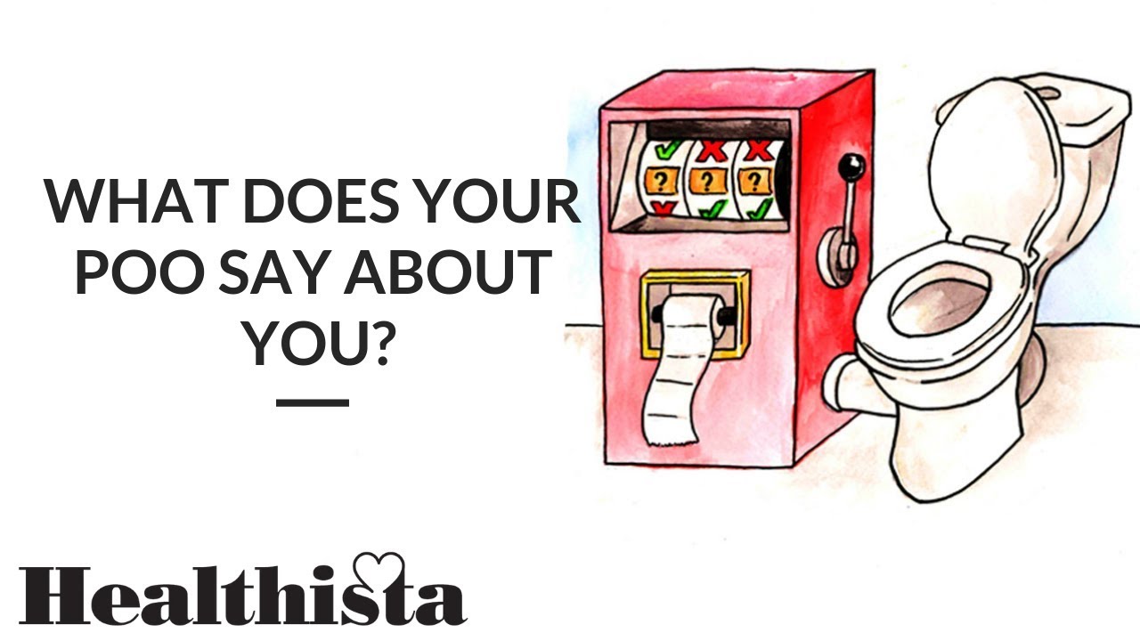 What should poo look like? The expert's guide to healthy stools