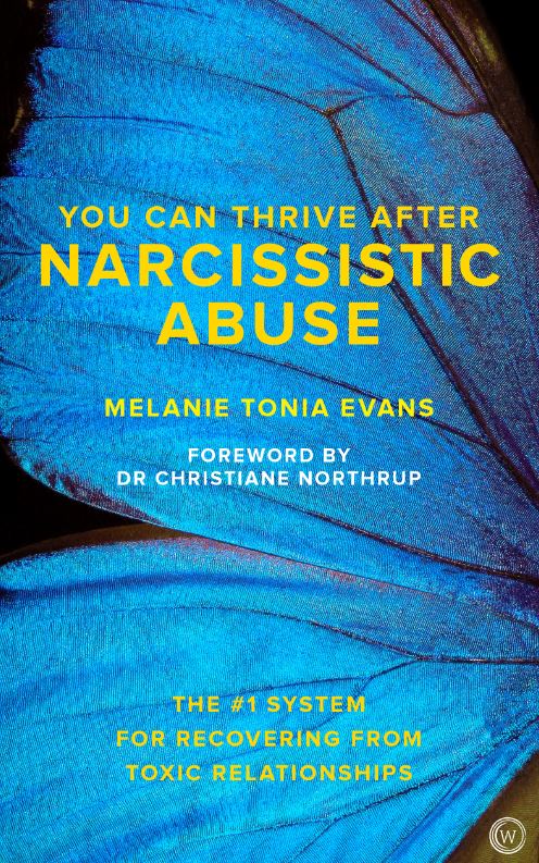 5 ways to recover from narcissistic abuse