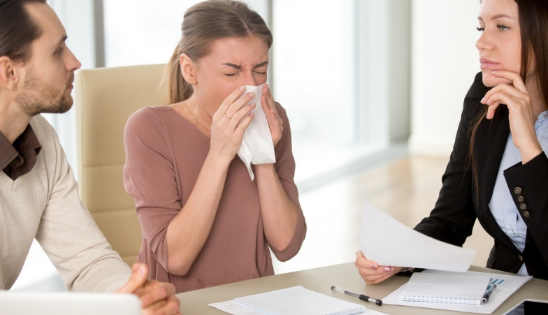 Got a cough? 6 coughing etiquette secrets you need to know