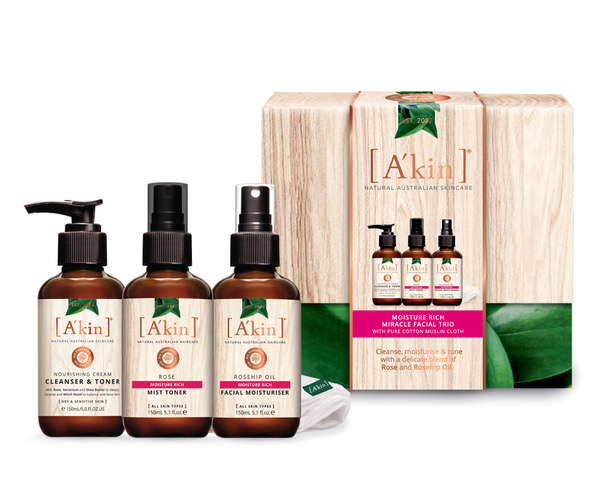 Akin Moisture Rich Trio