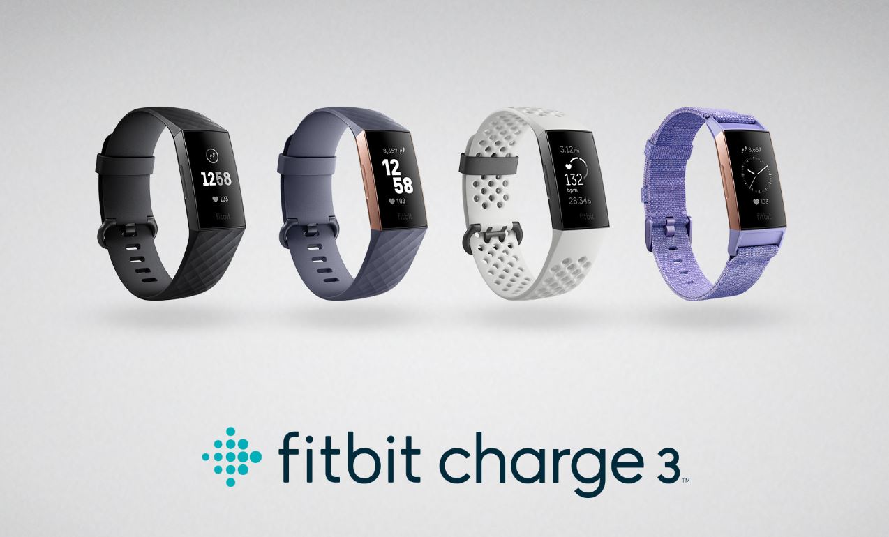 fitbit charge 3