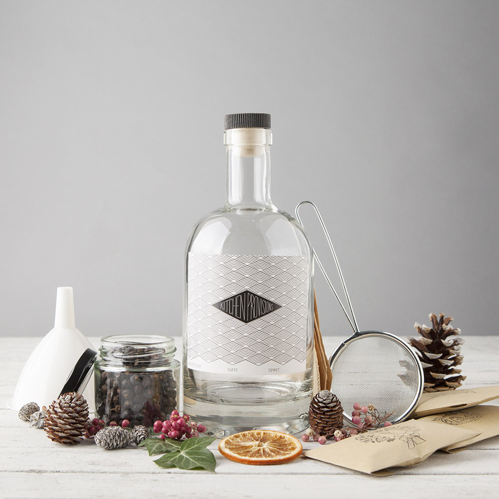 yambles gin kit xmas gift guide