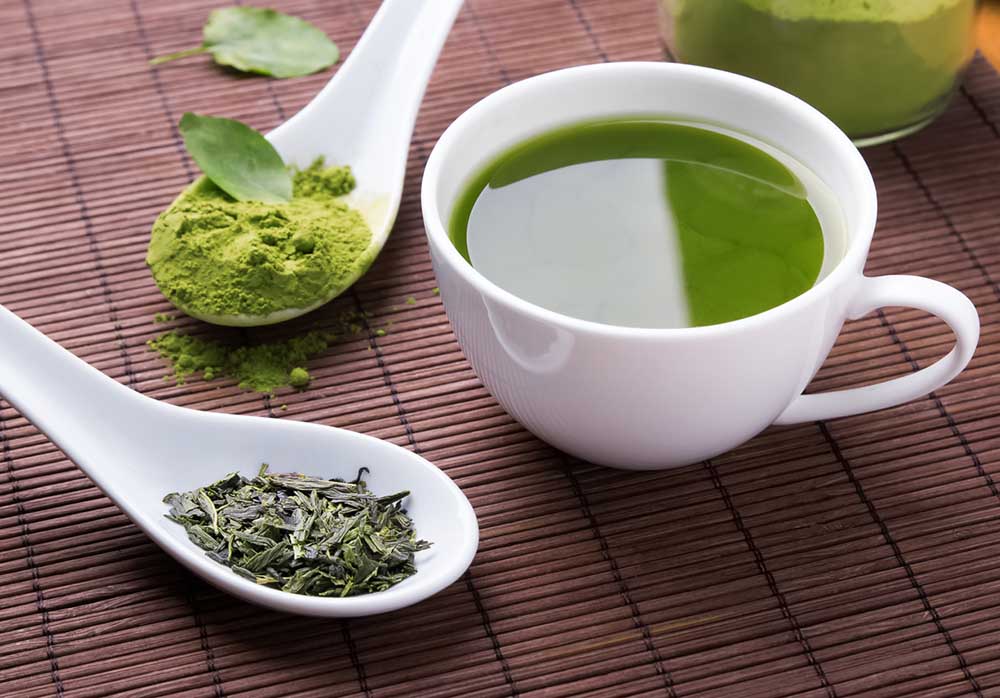 How to relieve stress without drugs - the expert's guide-3-natural-ways-to-beat-stress-green-and-matcha-tea