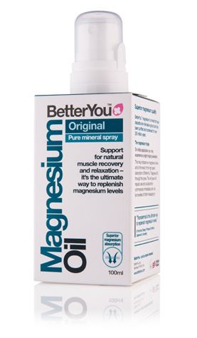 BetterYou Magnesium Oil spray