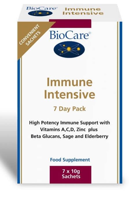 Biocare immune intensice