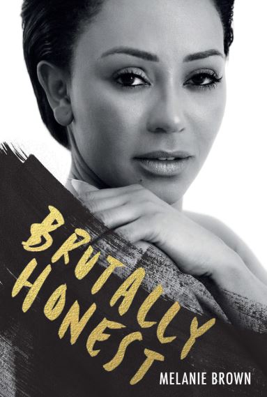 Mel b book cover