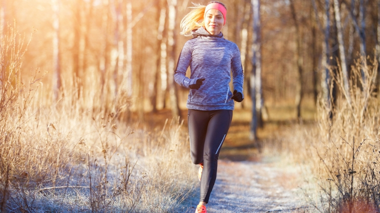 Mindfulness and running - the therapy that could change your life Mindful running MAIN