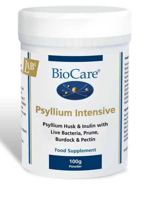 Psyllium intesive biocare