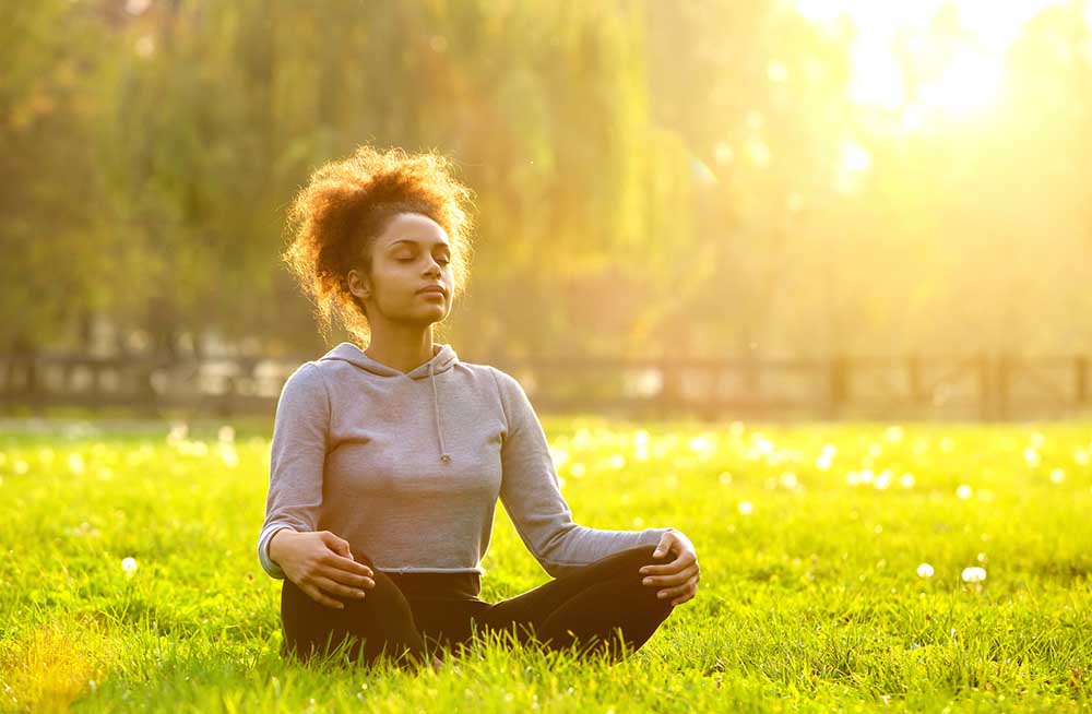 Mindfulness and running - the therapy that could change your life