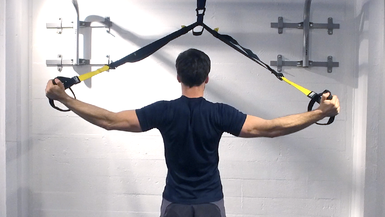 The TRX workout for toned arms - Healthista