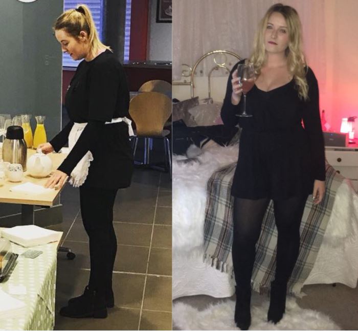 How to lose weight: 'I lost a stone on the F45 8-week Transformation'-12 stone Olivia 2