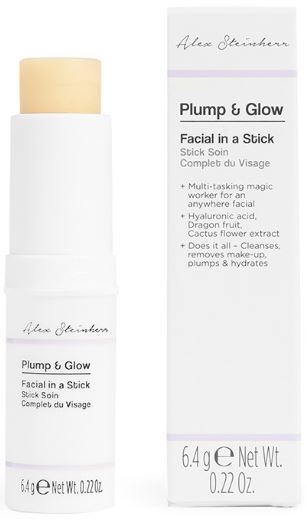 Alex Steinherr Plump & Glow Facial In A Stick