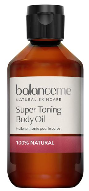 Balance Me Toning Body Oil